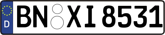 BN-XI8531