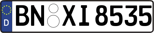 BN-XI8535