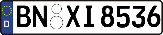 BN-XI8536