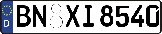 BN-XI8540
