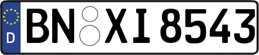 BN-XI8543