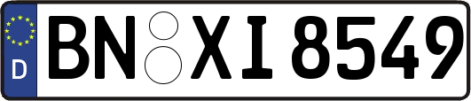 BN-XI8549