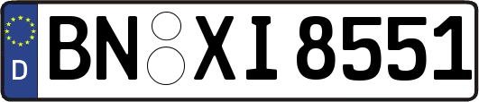 BN-XI8551