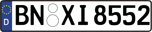 BN-XI8552