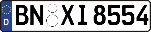 BN-XI8554