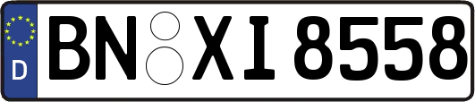 BN-XI8558