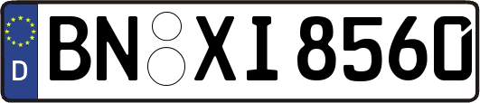 BN-XI8560