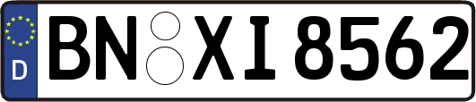 BN-XI8562