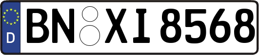 BN-XI8568