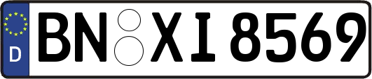 BN-XI8569
