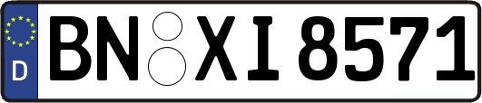 BN-XI8571