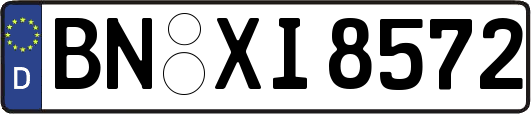 BN-XI8572