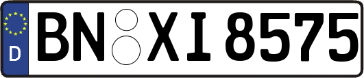 BN-XI8575