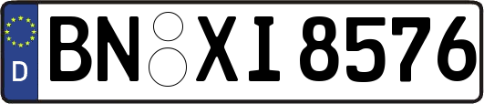 BN-XI8576