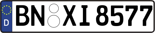 BN-XI8577