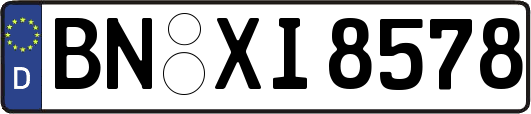 BN-XI8578