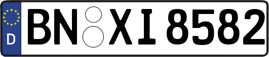 BN-XI8582