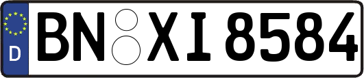 BN-XI8584