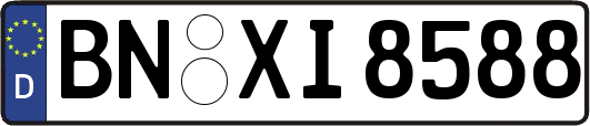 BN-XI8588
