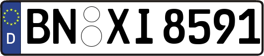 BN-XI8591