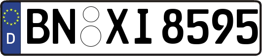 BN-XI8595