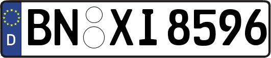 BN-XI8596