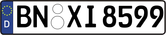 BN-XI8599