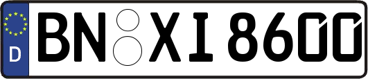 BN-XI8600