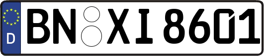 BN-XI8601
