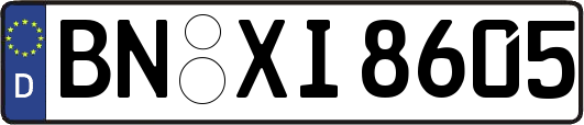 BN-XI8605