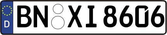 BN-XI8606