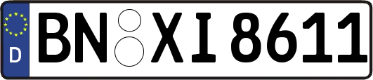BN-XI8611
