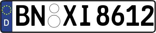 BN-XI8612