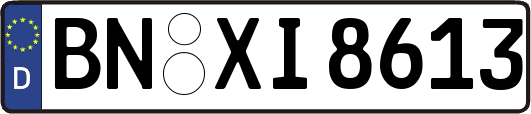 BN-XI8613