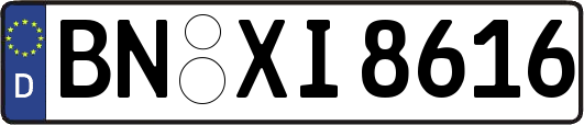 BN-XI8616