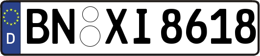 BN-XI8618