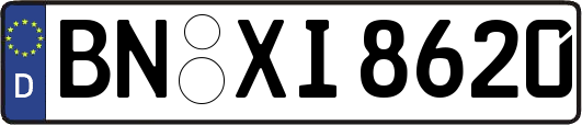 BN-XI8620