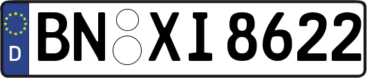 BN-XI8622
