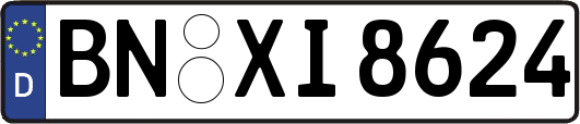 BN-XI8624