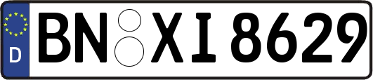 BN-XI8629