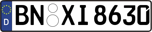 BN-XI8630