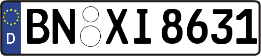 BN-XI8631