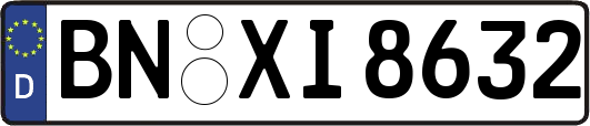 BN-XI8632
