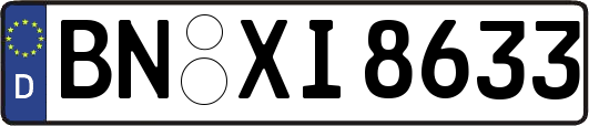 BN-XI8633