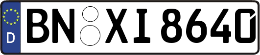 BN-XI8640