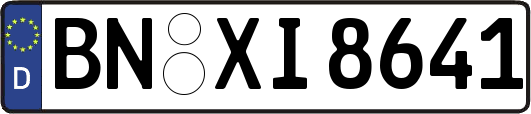 BN-XI8641