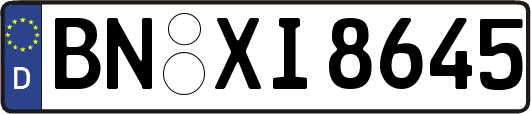BN-XI8645