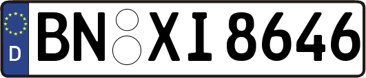 BN-XI8646