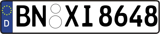 BN-XI8648