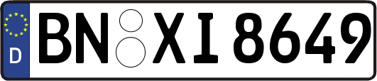 BN-XI8649